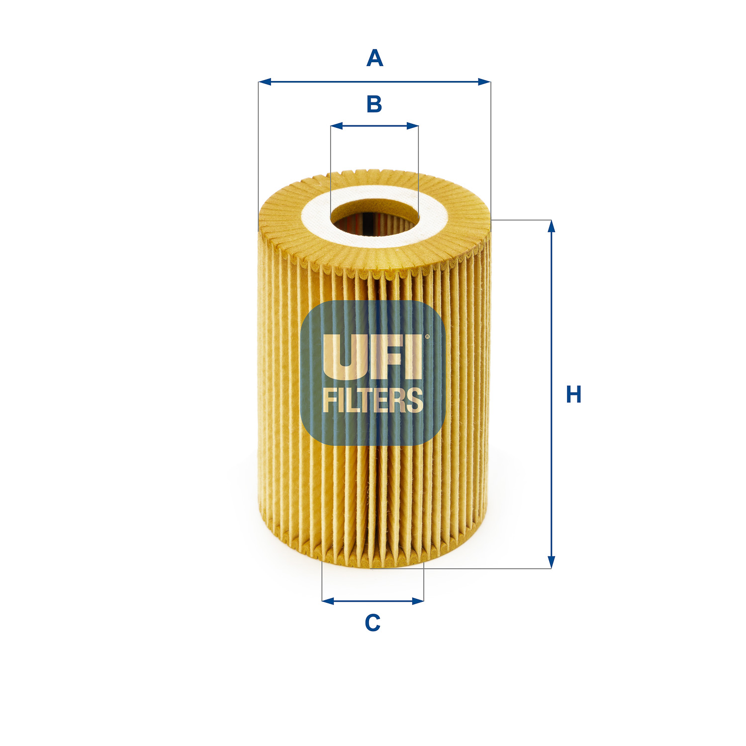 25.026.00 oil filter element