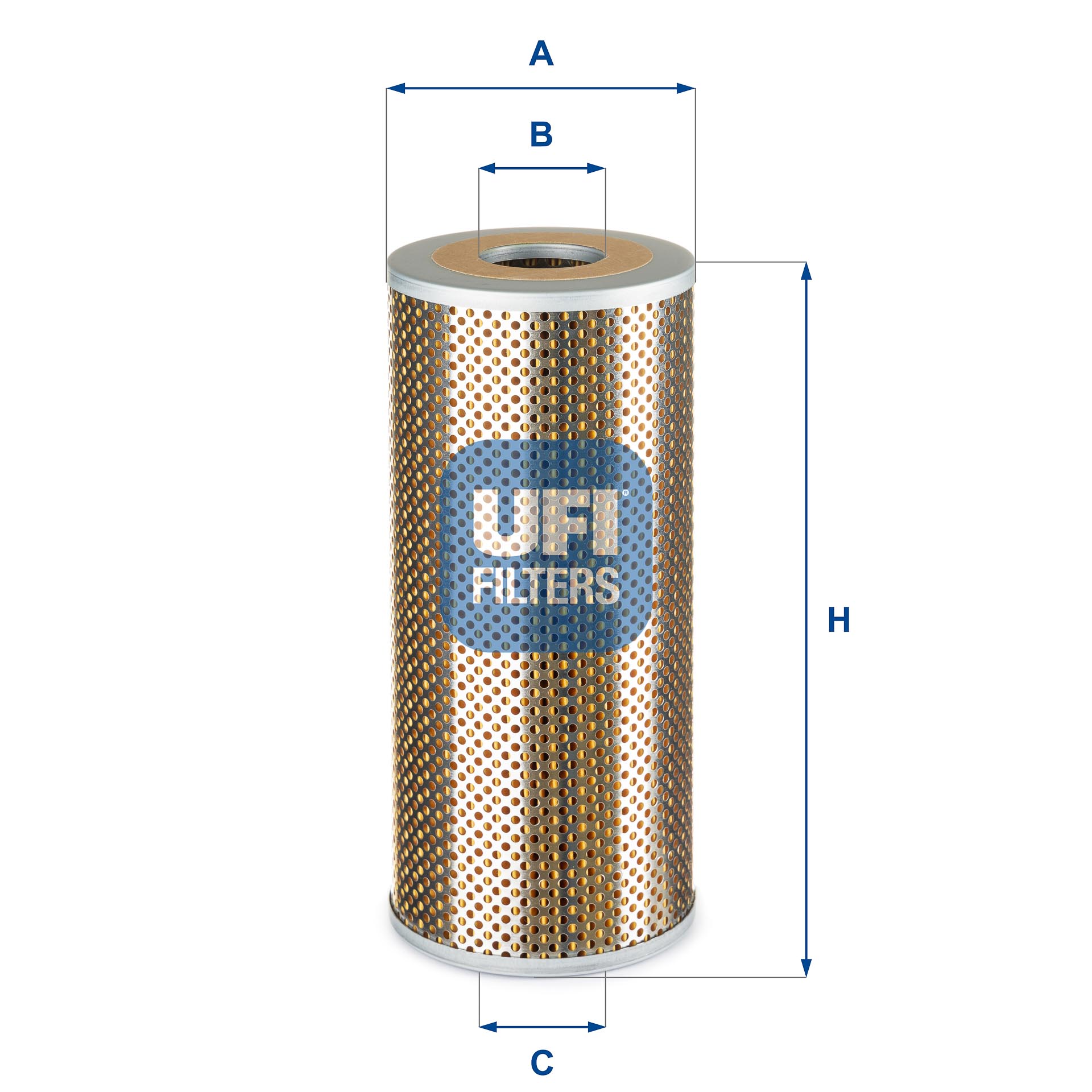 25.431.00 oil filter element