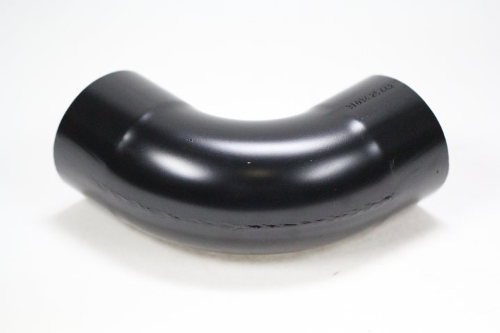 31 034 25 442 pipe elbow 90°, (sheet metal)