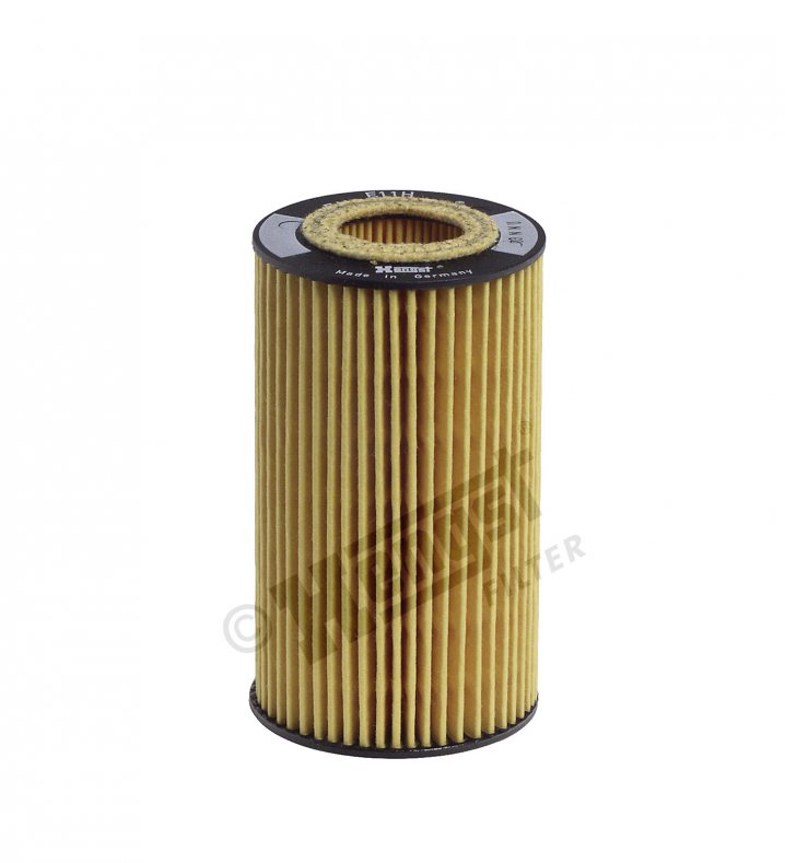 E11H D57 Ölfilterelement