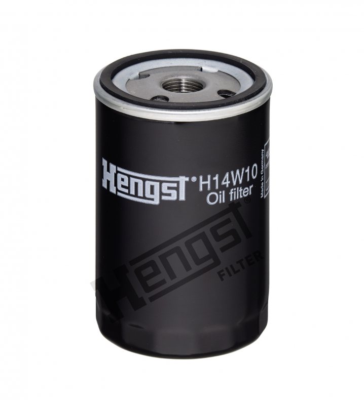 H14W10 oil filter spin-on