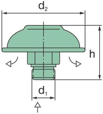 42 001 62 142 Luftfilter (Be- und Entlüftung M 20x1,5)