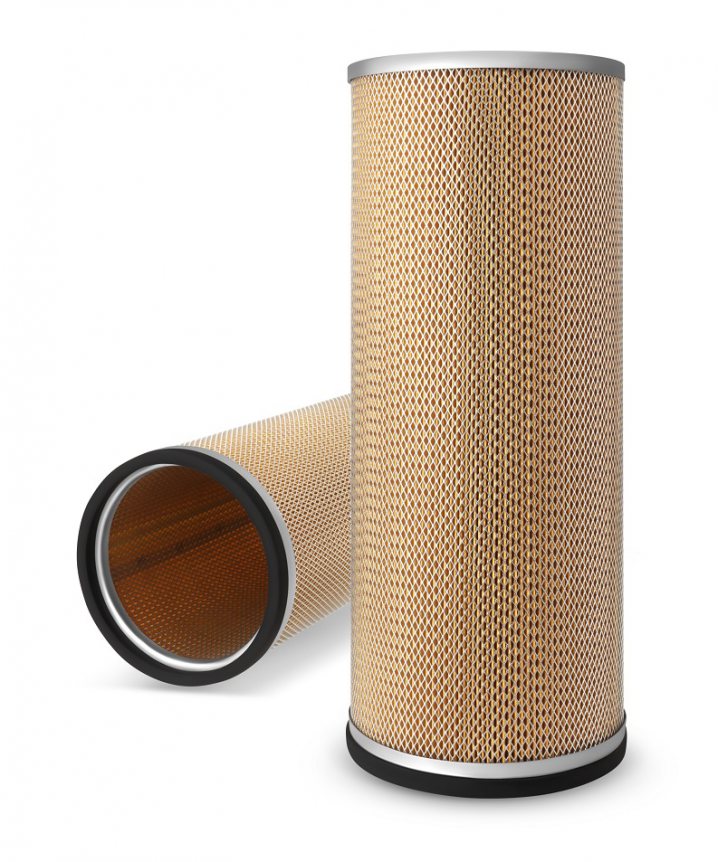 AF4898 air filter element (secondary)