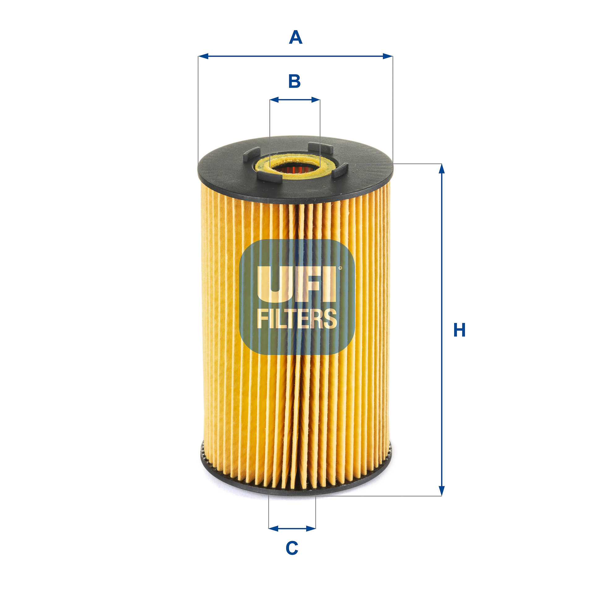 25.099.00 oil filter element