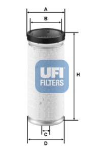 27.561.00 air filter element