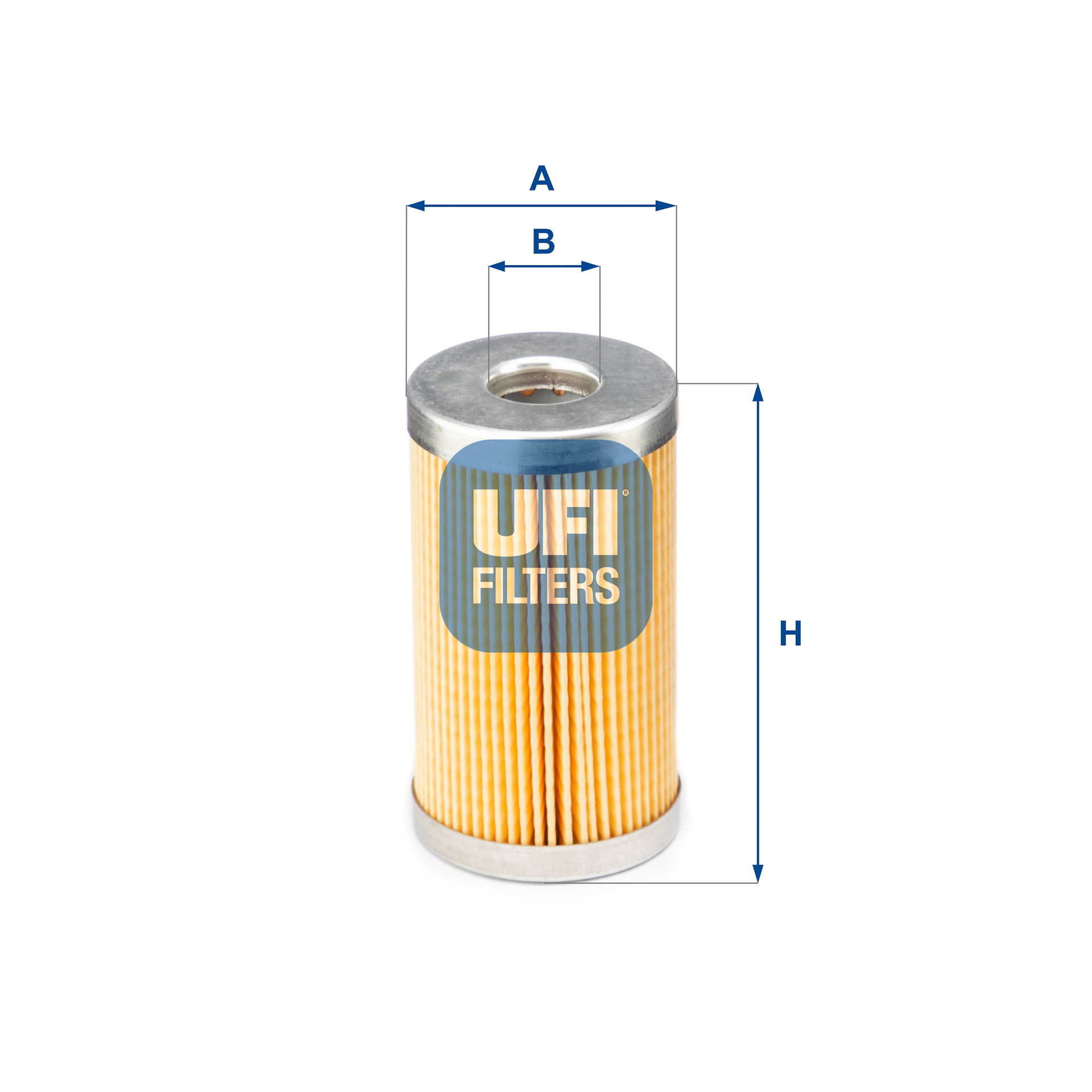 26.681.00 fuel filter element