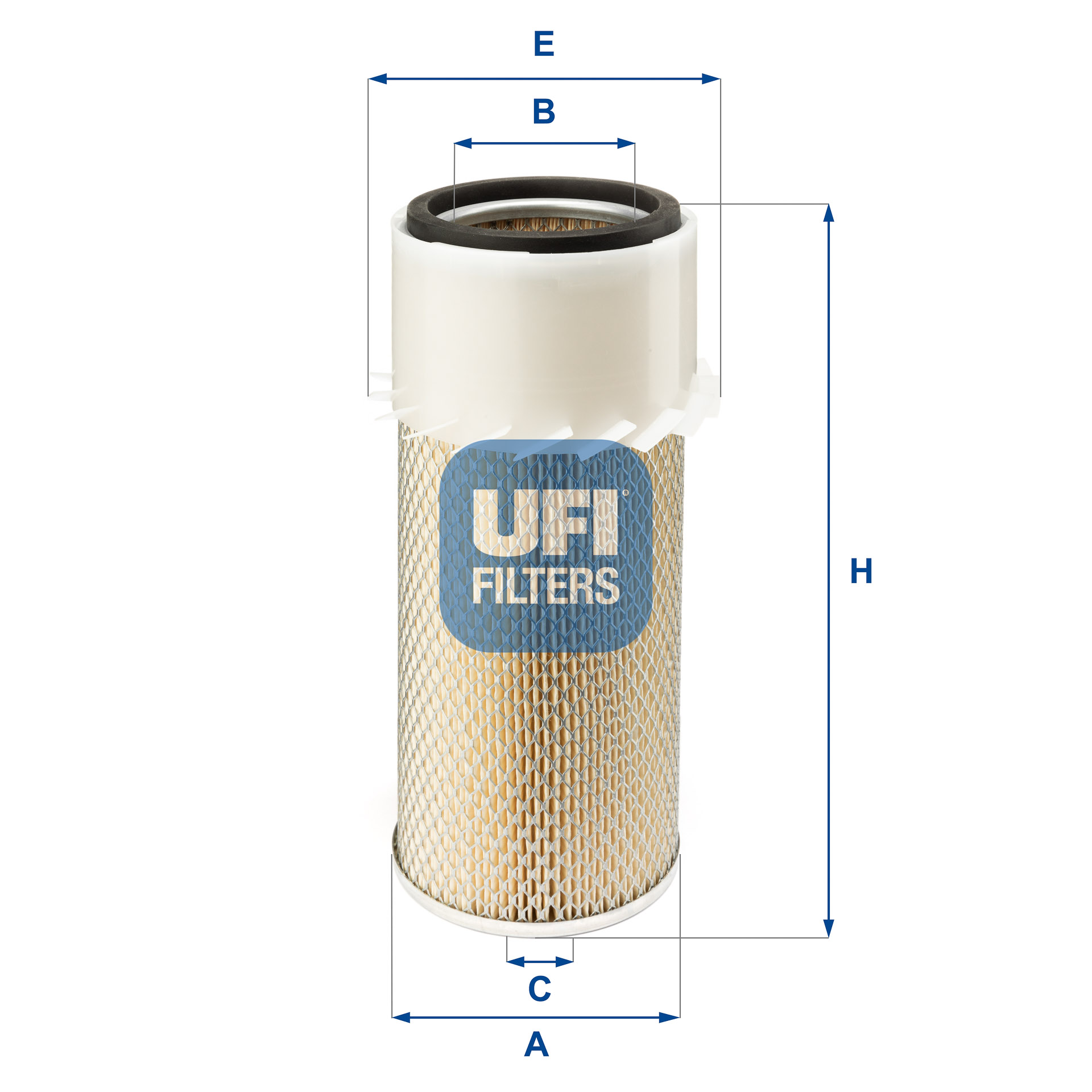 27.931.00 Luftfilterelement