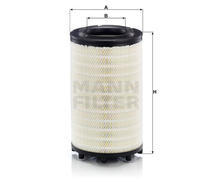 C 31 017 air filter element