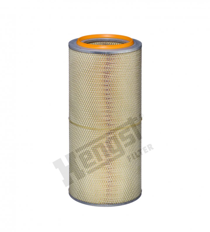 E127L air filter element
