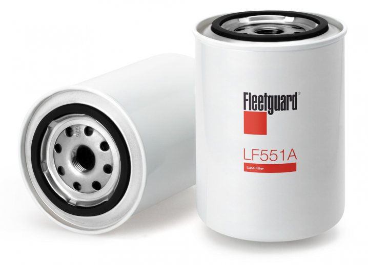 LF551A oil filter element