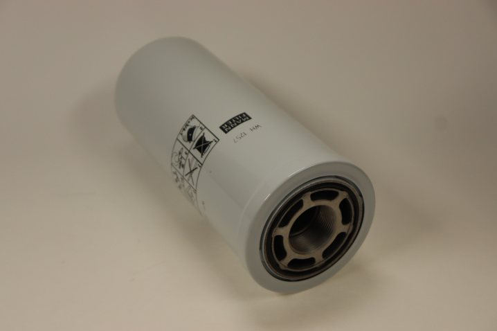 WH 1257 oil filter