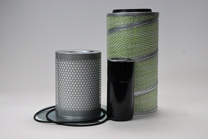 01 01/84268 Filter-Wartungspaket Atlas Copco (groß)
