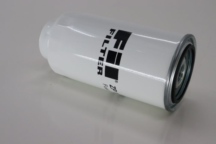 ZP16CF fuel filter spin-on