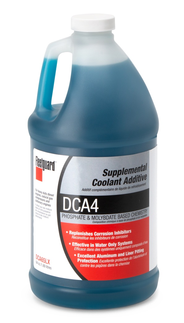 DCA4-65L (1,9 Ltr) Additiv für Kühlmittel