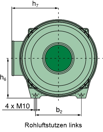 44 513 85 902 Luftfilter (Pico NLG 15-12)