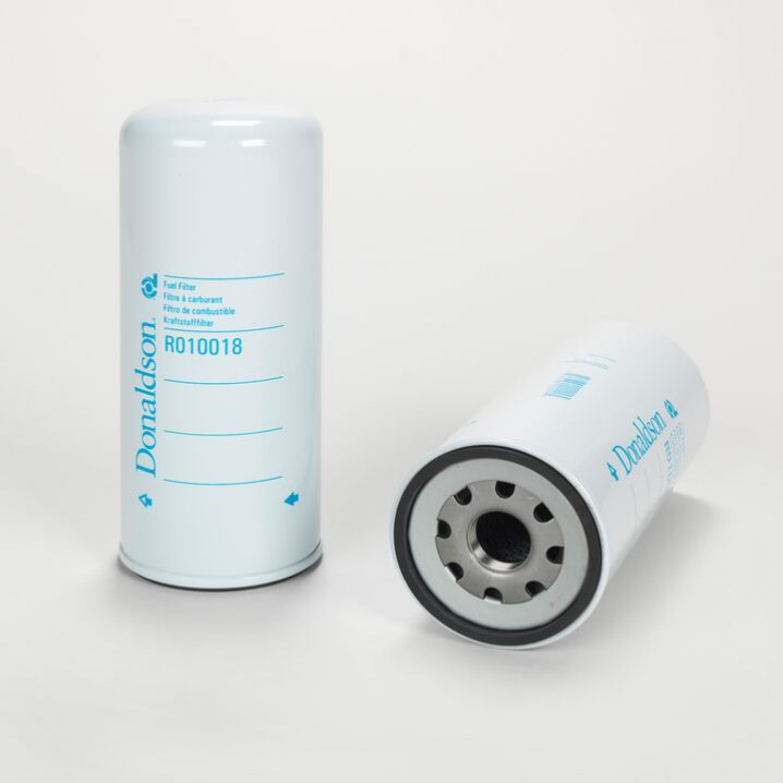 R010018 fuel filter spin-on