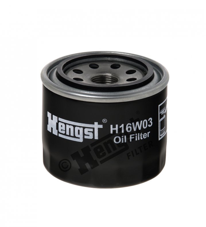 H16W03 Ölfilter SpinOn
