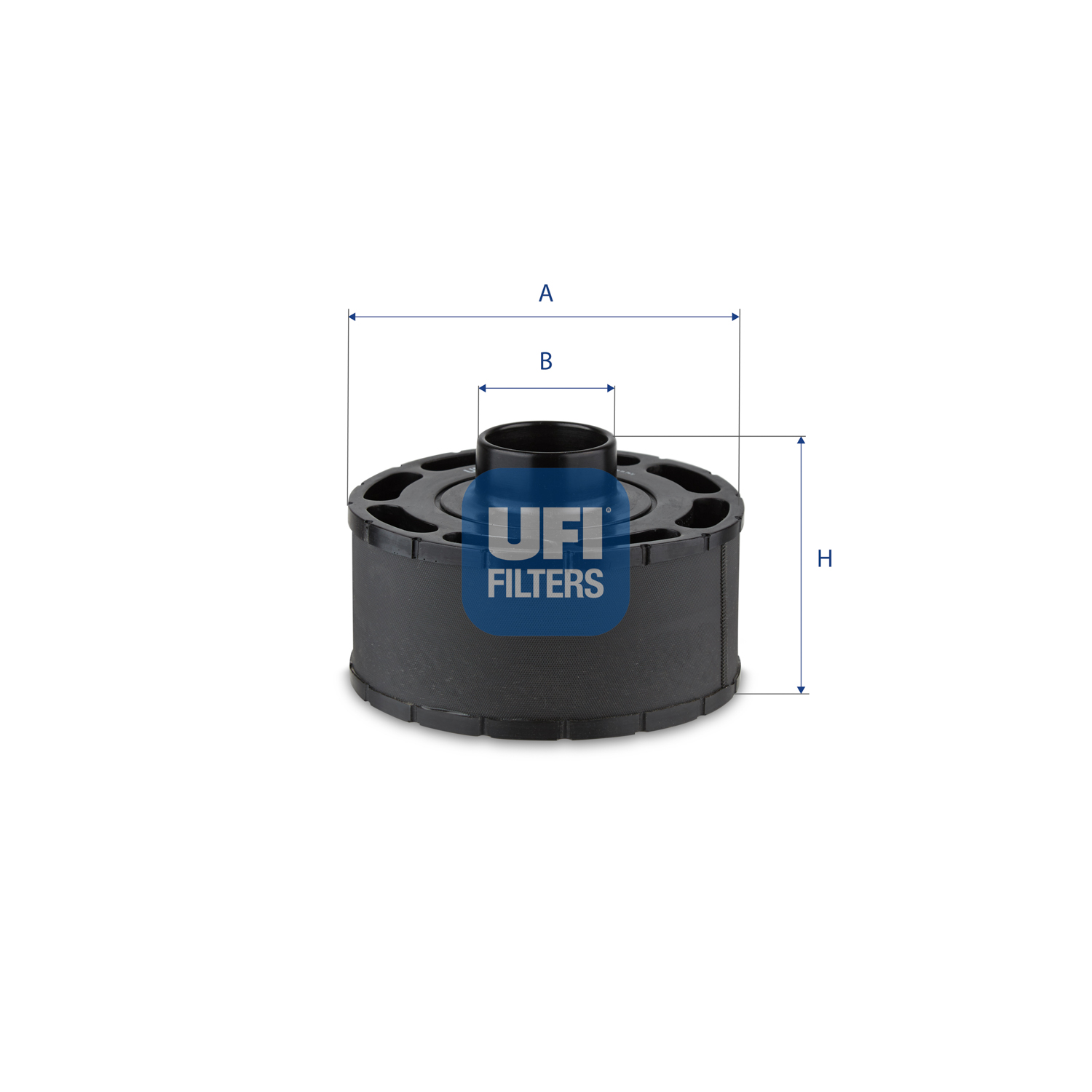 27.F15.00 Luftfilter (Be- und Entlüftung)