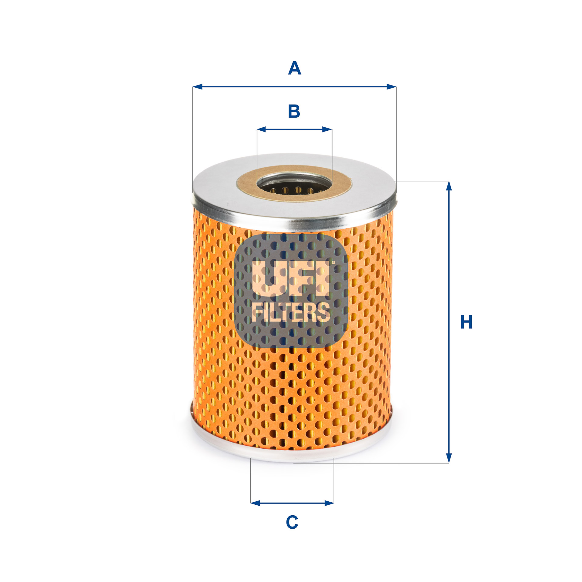 25.455.00 oil filter element