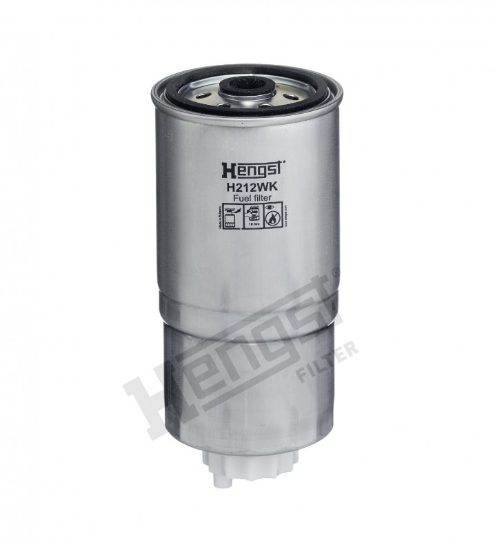 H212WK fuel filter spin-on