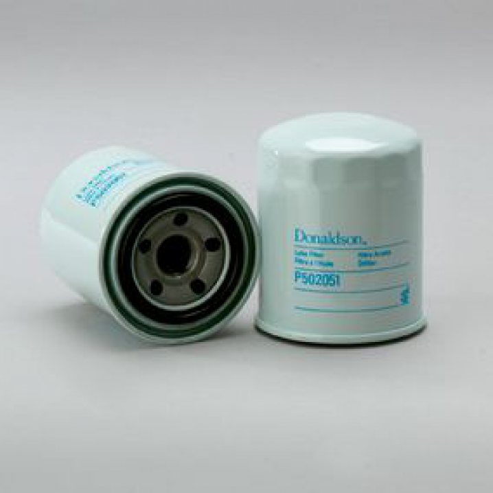 P502051 oil filter (spin-on)