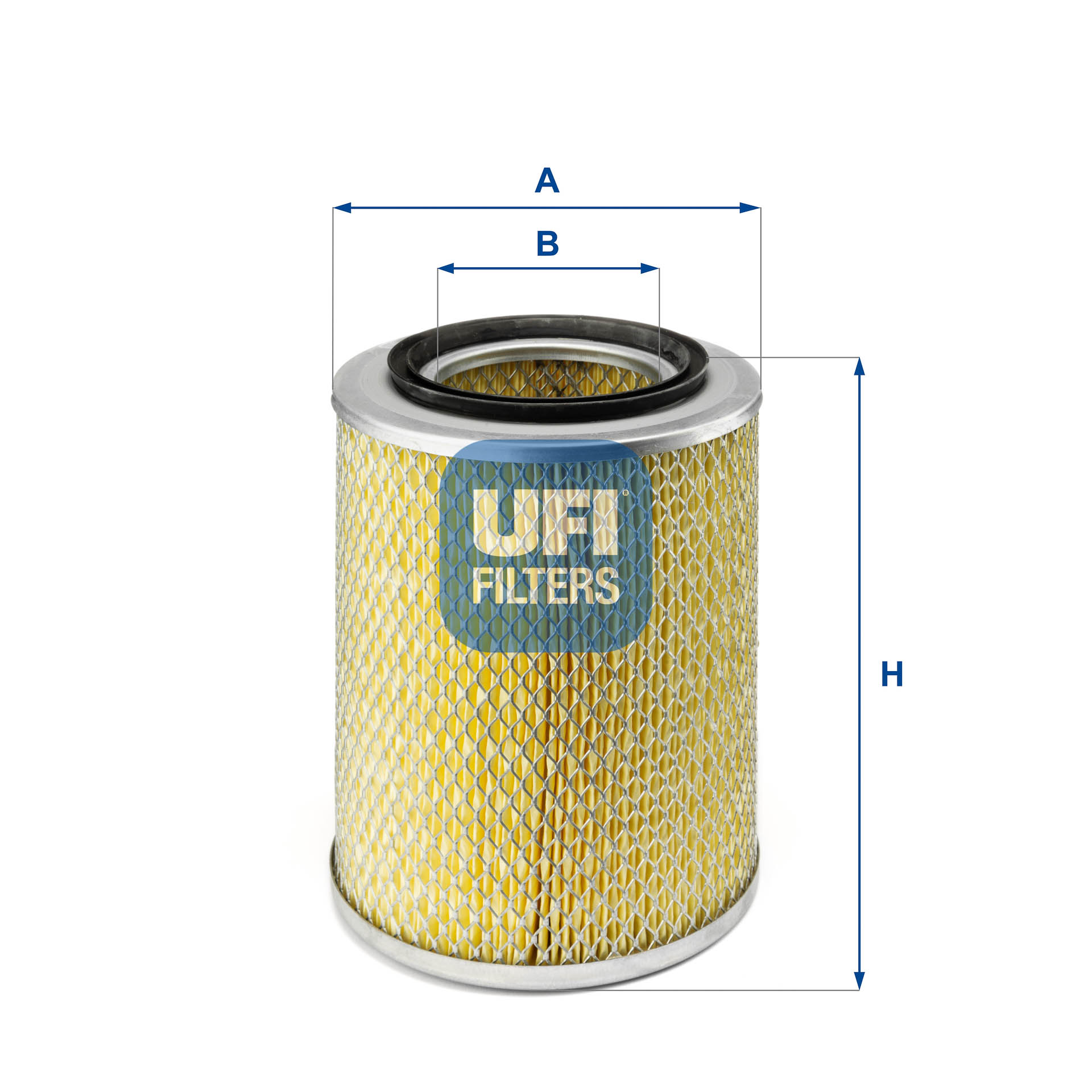 27.837.00 air filter element