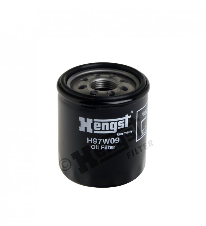 H97W09 oil filter spin-on