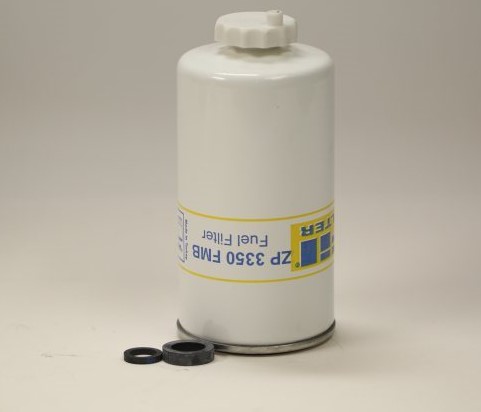 ZP3350FMB fuel filter spin-on