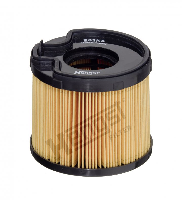 E62KP D91 fuel filter element