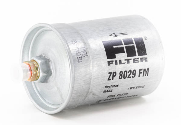 ZP8029FM fuel filter in-line
