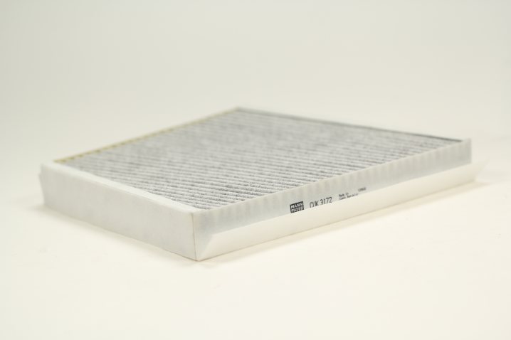 CUK 3172 cabin air filter (activated carbon)