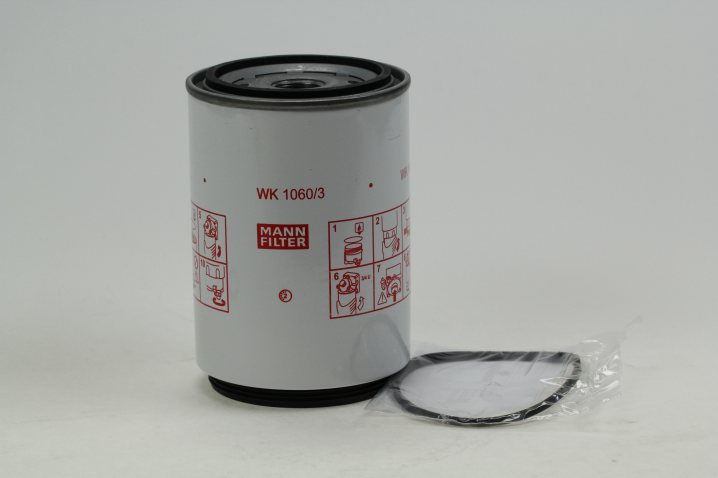 WK 1060/3 x fuel filter