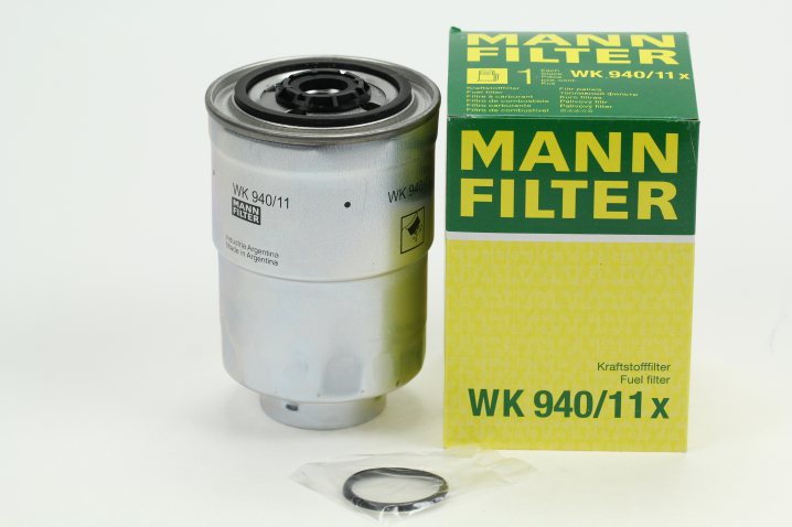 WK 940/11 x fuel filter