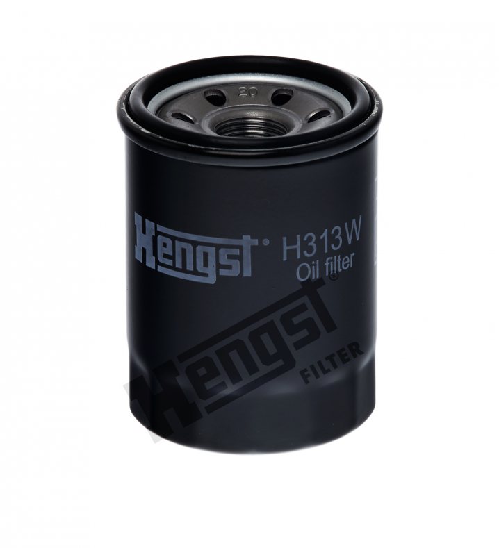 H313W oil filter spin-on