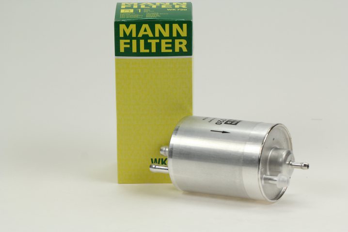 WK 720 fuel filter