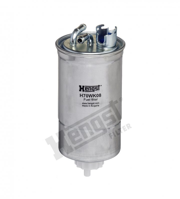 H70WK08 Kraftstoff-Leitungsfilter Inline