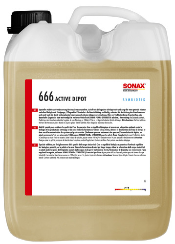 SONAX Aktive Depot SYMBIOTIK - 5 Ltr