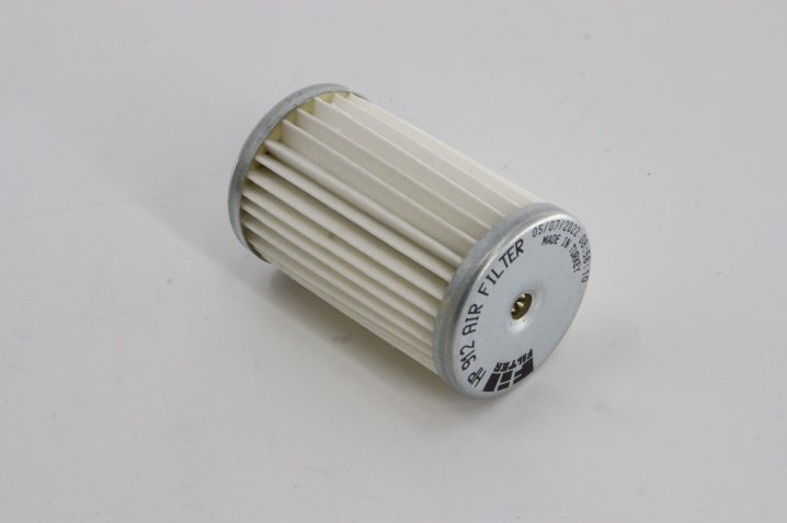HP912 air filter element