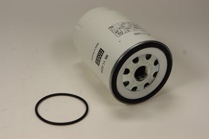 WK 11 029 z fuel filter spin-on