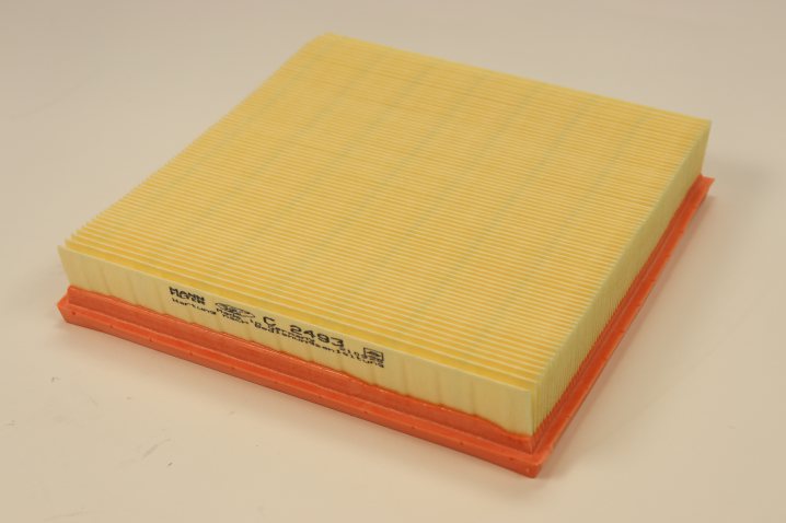 C 2493 Luftfilterelement