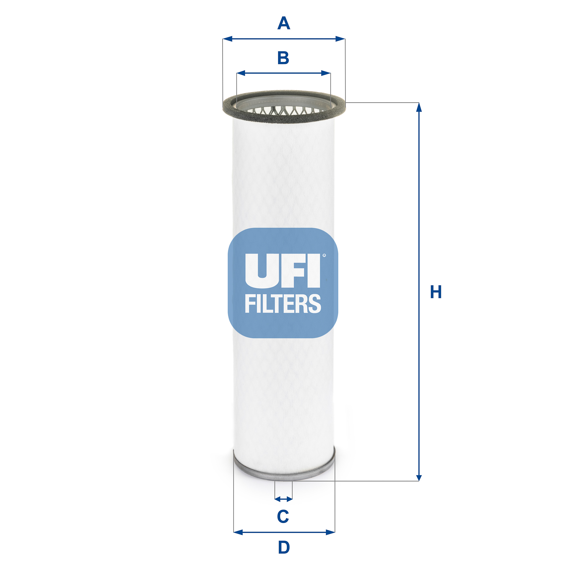 27.C76.00 air filter element