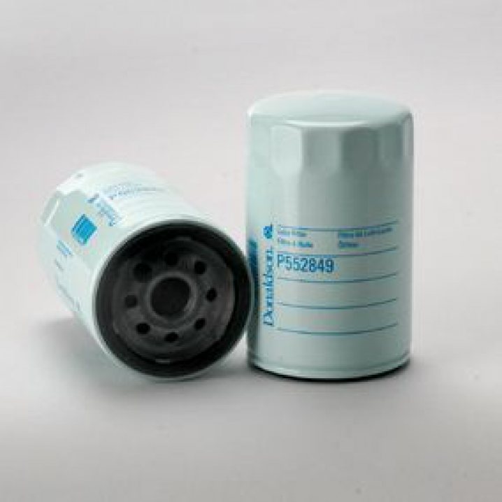 P552849 oil filter (spin-on)