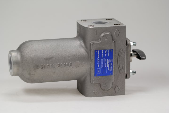 KMGT00006 Spaltrohrfilter, 1,0 mm Spaltweite