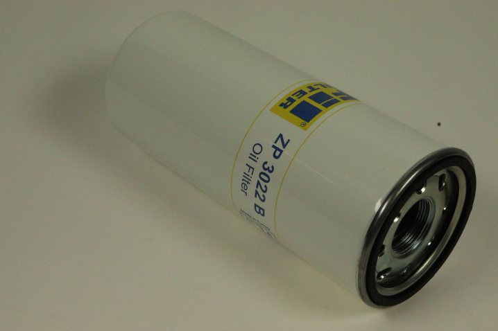 ZP3022B Ölfilter SpinOn