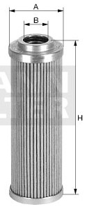 HD 57/7 liquid filter