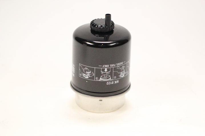 WK 8122 fuel filter