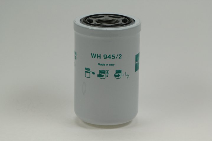 WH 945/2 Wechselfilter SpinOn