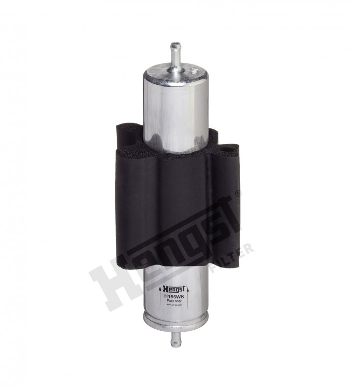 H156WK fuel filter in-line