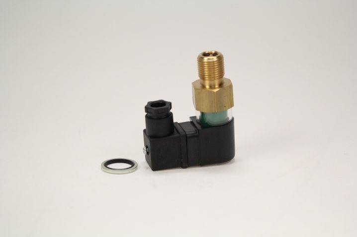 P171947 Wartungsschalter 5,0 bar (opt./elektr.)