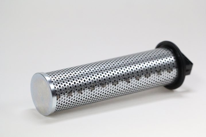 HD 7002 hydraulic filter element